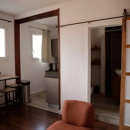 El Nido Апартаменты Ла-Тест-де-Бюш