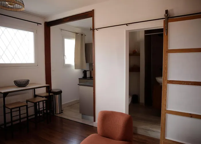 El Nido דירה לה-טסט-דה-בוש