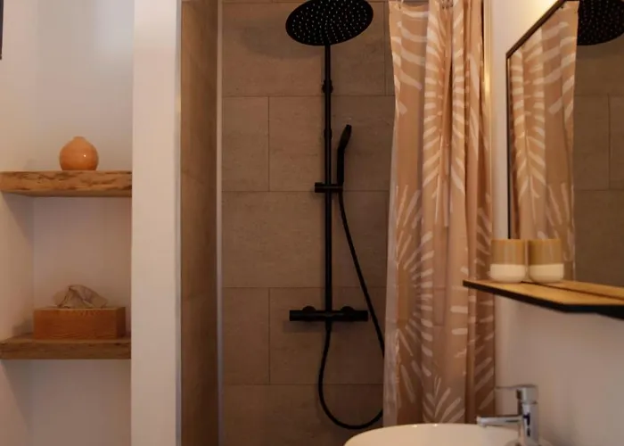 דירה El Nido לה-טסט-דה-בוש