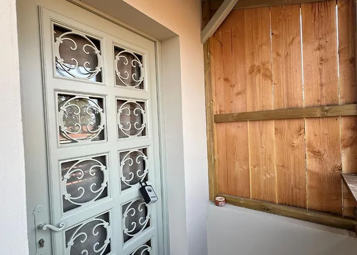 דירה El Nido לה-טסט-דה-בוש